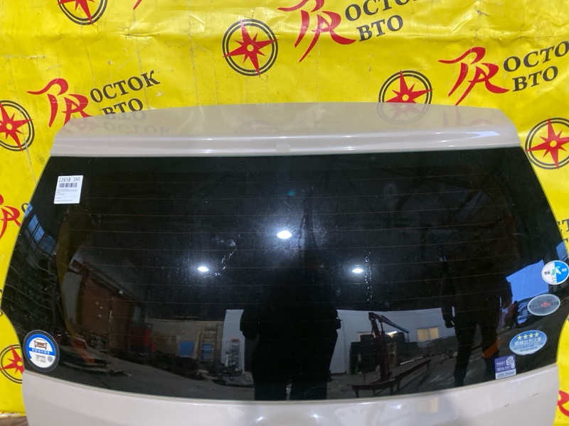 Дверь багажника, 9000 рублей, Красноярск