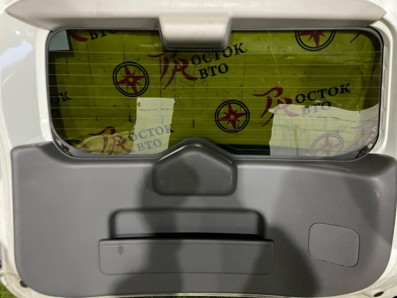 Дверь багажника, 6000 рублей, Красноярск