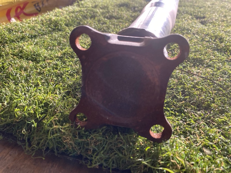 Карданный вал, 2000 рублей, Красноярск