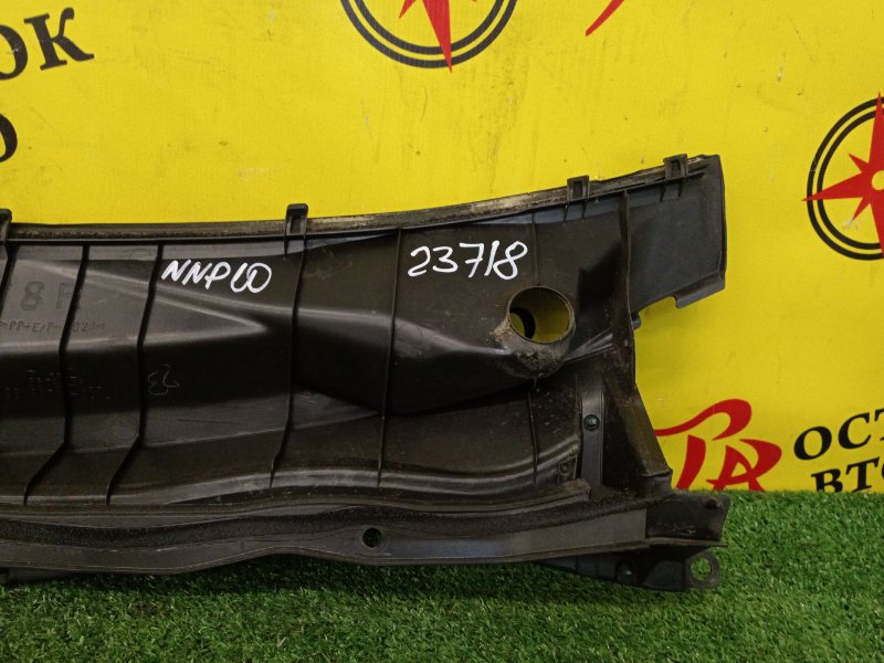 Решетка под лобовое стекло, 500 рублей, Красноярск