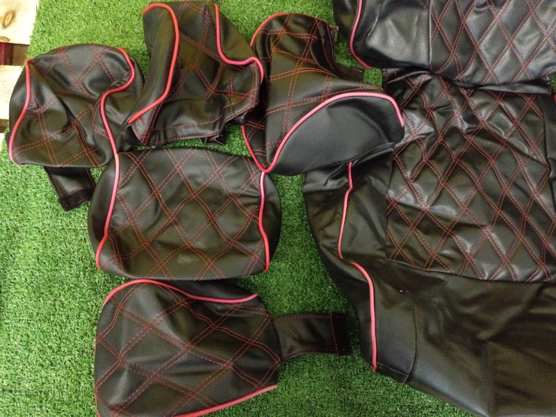 Чехлы на сиденья, 5000 рублей, Красноярск