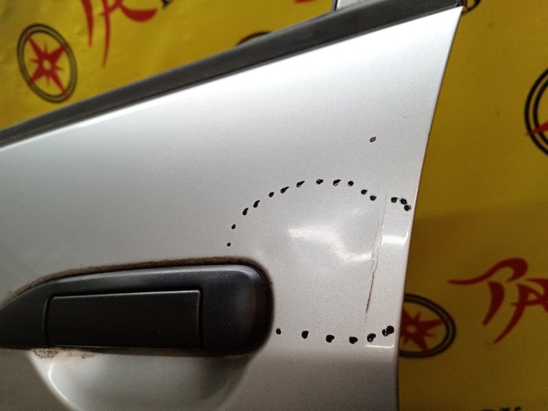 Дверь боковая, 5500 рублей, Красноярск