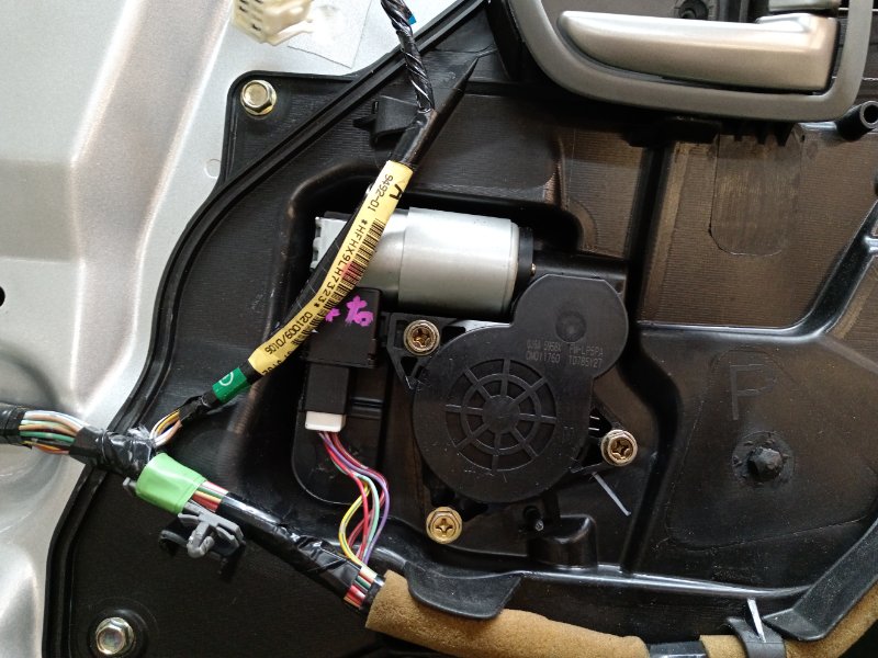 Дверь боковая, 12000 рублей, Красноярск