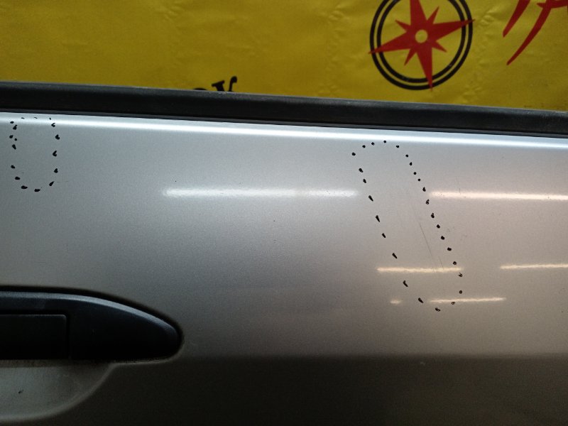 Дверь боковая, 5000 рублей, Красноярск