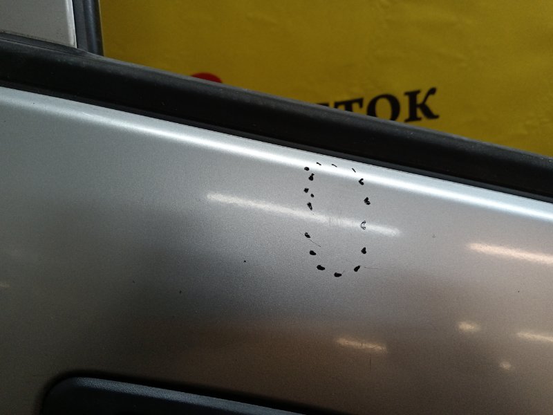 Дверь боковая, 5000 рублей, Красноярск