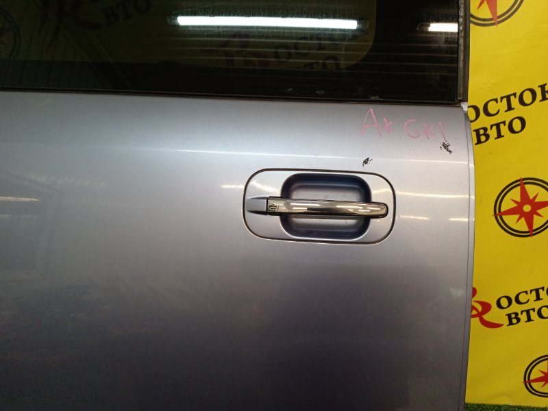 Дверь боковая, 13000 рублей, Красноярск