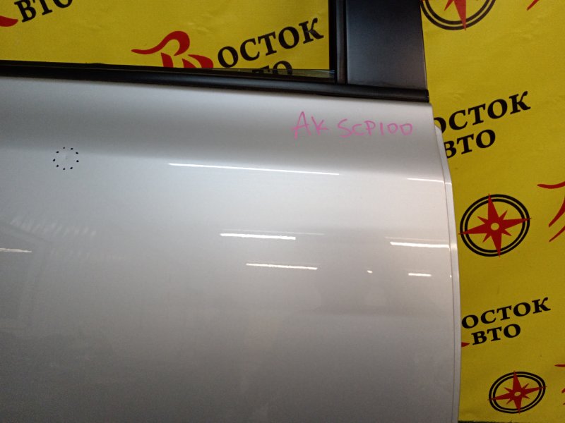 Дверь боковая, 5500 рублей, Красноярск