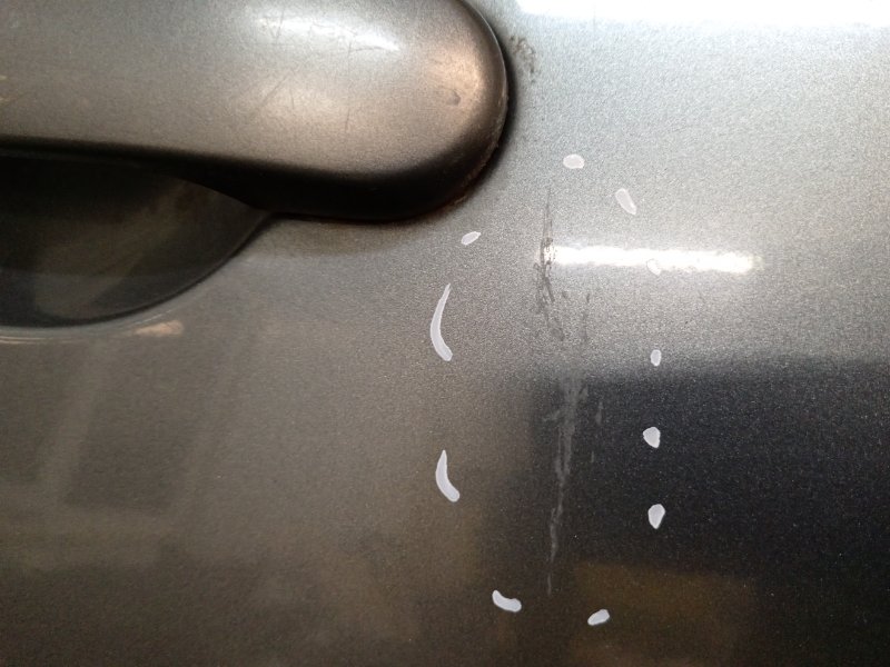 Дверь боковая, 6000 рублей, Красноярск