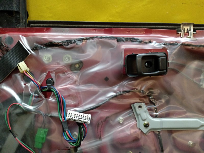 Дверь боковая, 5800 рублей, Красноярск