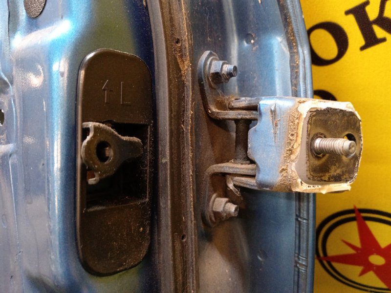 Дверь боковая, 3800 рублей, Красноярск