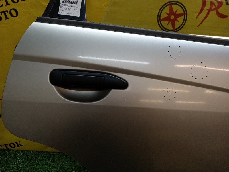 Дверь боковая, 4500 рублей, Красноярск