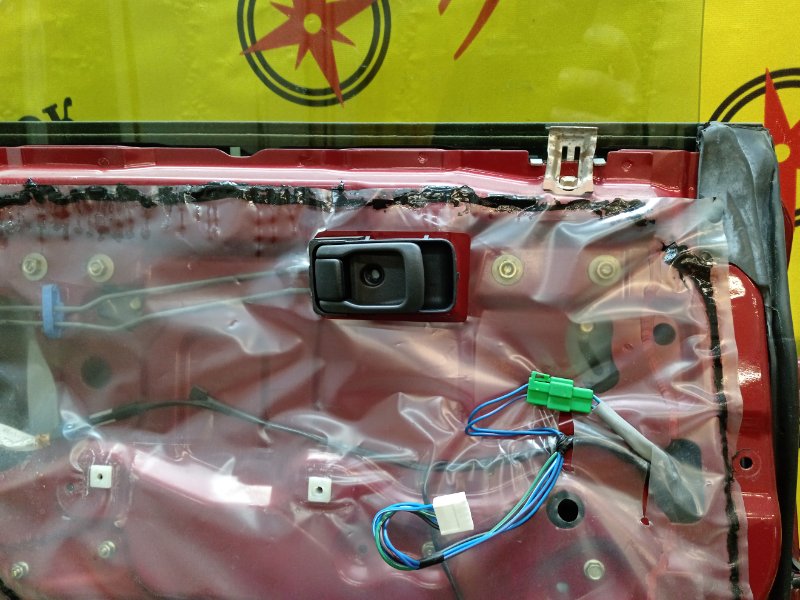 Дверь боковая, 7000 рублей, Красноярск