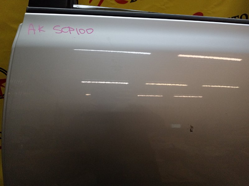 Дверь боковая, 5000 рублей, Красноярск