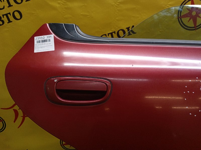 Дверь боковая, 4800 рублей, Красноярск