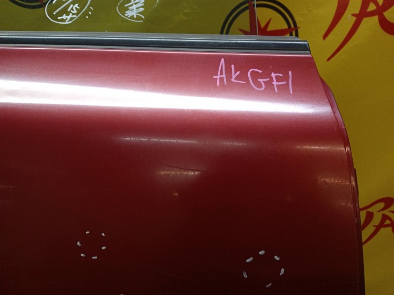 Дверь боковая, 4800 рублей, Красноярск