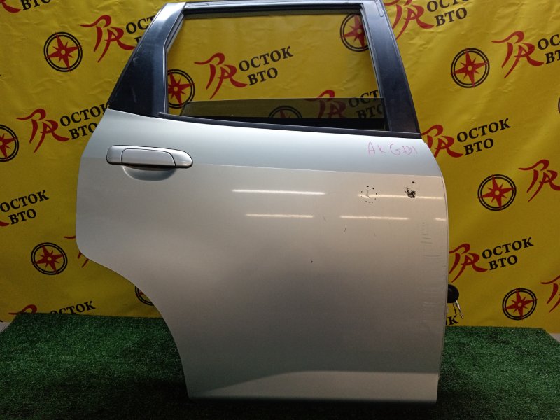 Дверь боковая, 5000 рублей, Красноярск