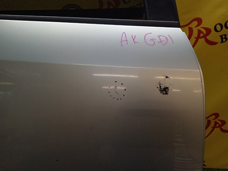 Дверь боковая, 5000 рублей, Красноярск