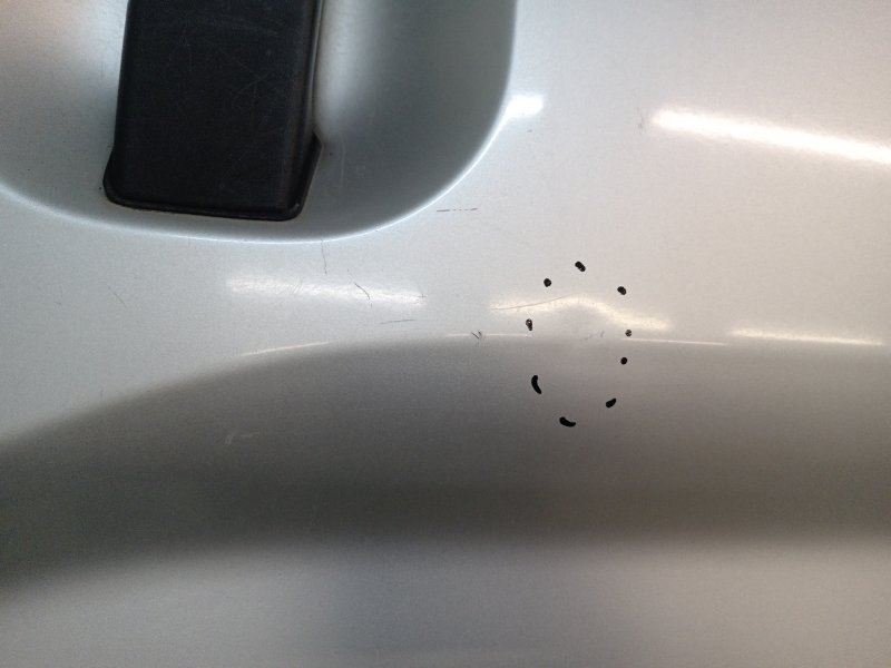 Дверь боковая, 7500 рублей, Красноярск