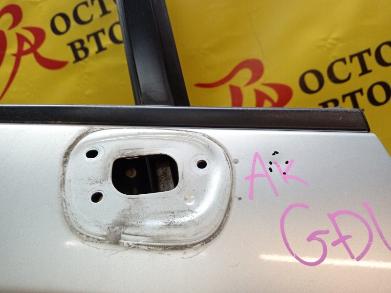 Дверь боковая, 4500 рублей, Красноярск