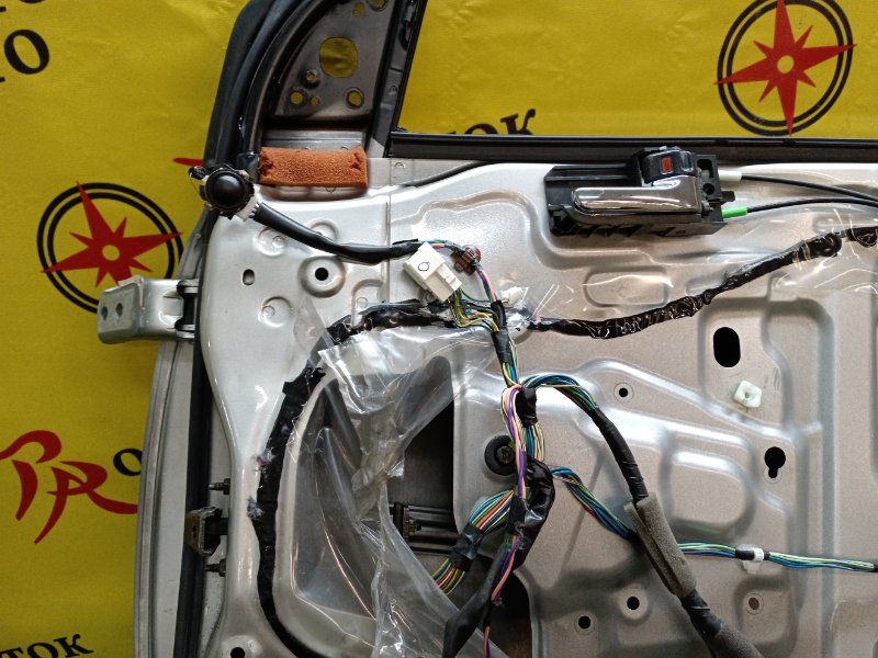 Дверь боковая, 4500 рублей, Красноярск