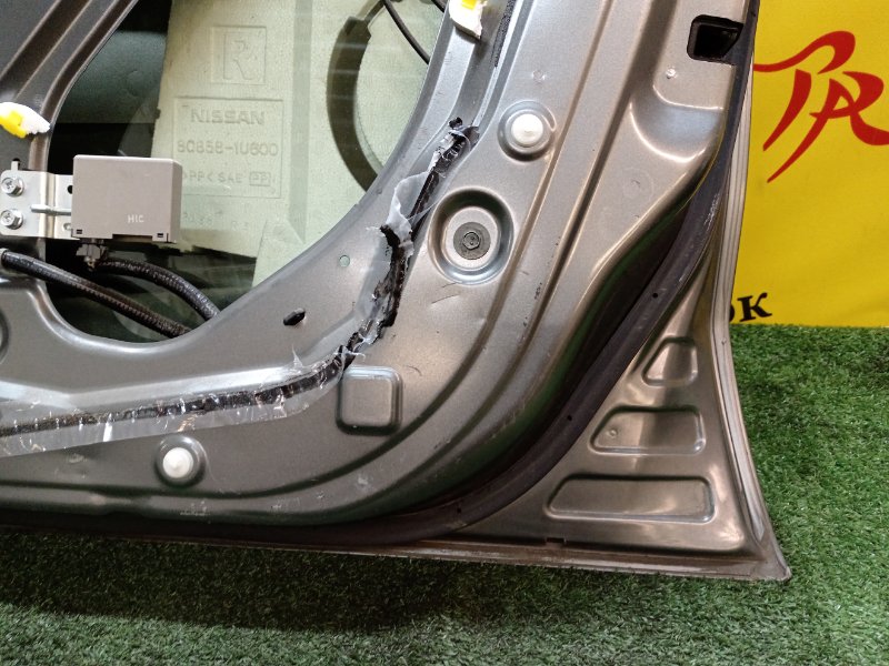 Дверь боковая, 5000 рублей, Красноярск