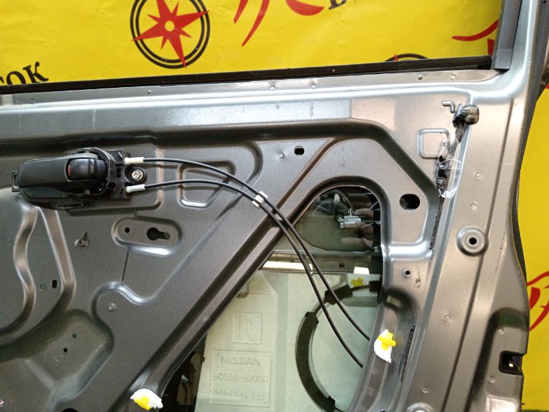 Дверь боковая, 5000 рублей, Красноярск