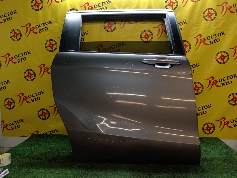 Дверь боковая, 9000 рублей, Красноярск