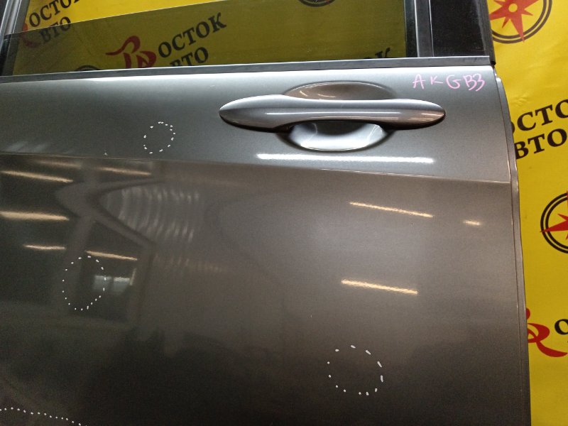 Дверь боковая, 9000 рублей, Красноярск