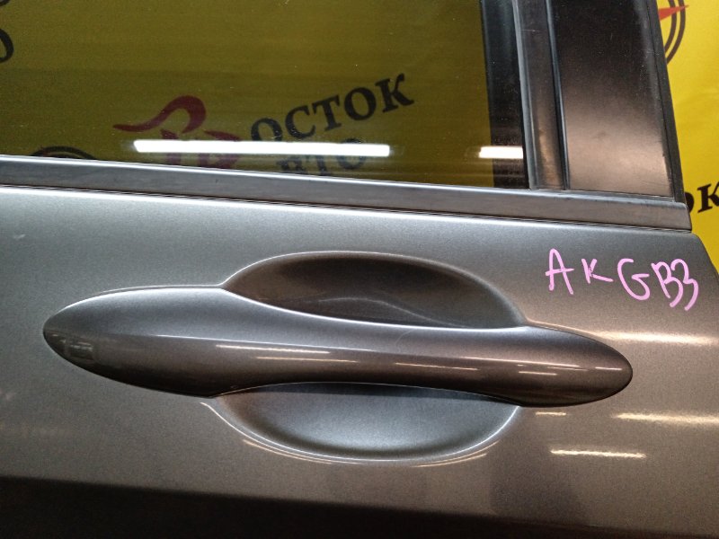 Дверь боковая, 9000 рублей, Красноярск