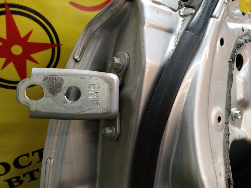 Дверь боковая, 4000 рублей, Красноярск