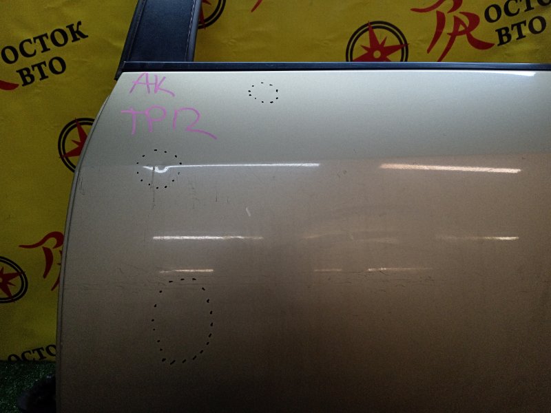 Дверь боковая, 6000 рублей, Красноярск