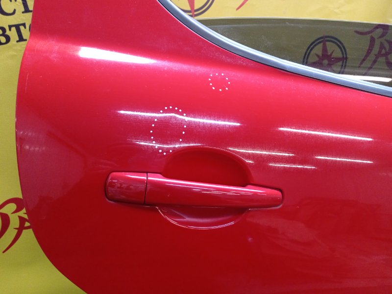 Дверь боковая, 4000 рублей, Красноярск