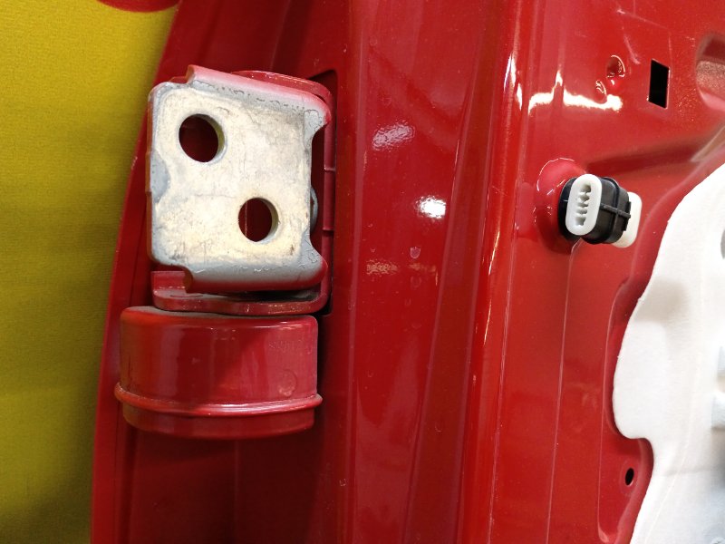 Дверь боковая, 4000 рублей, Красноярск