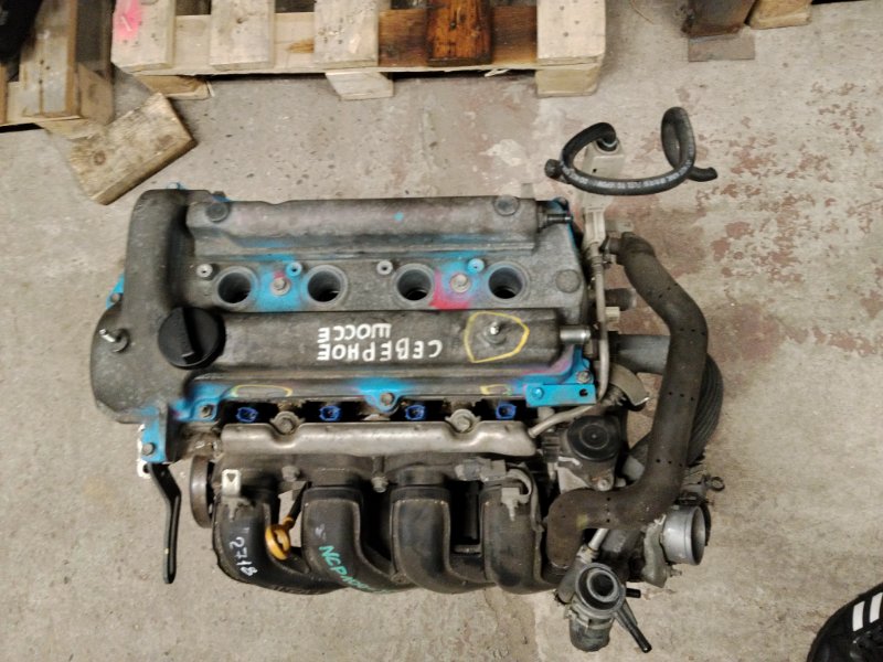 Двигатель, 90000 рублей, Красноярск