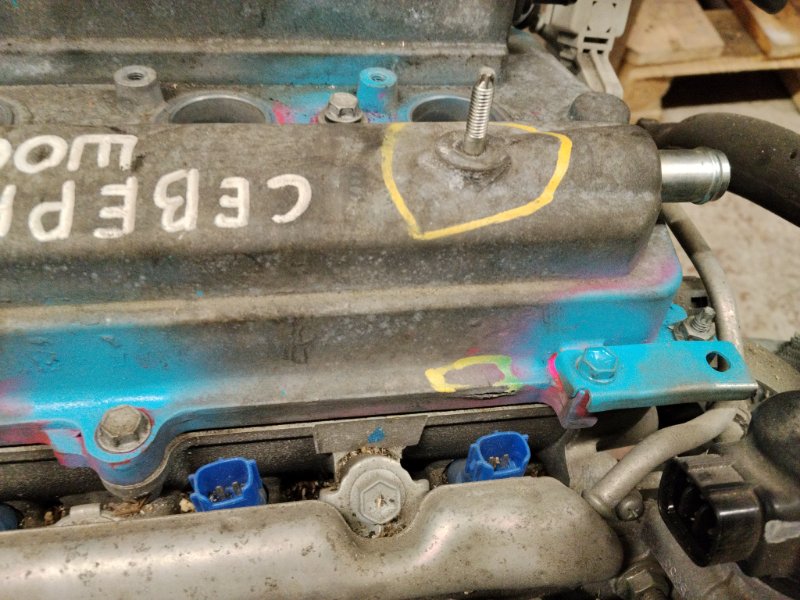 Двигатель, 90000 рублей, Красноярск