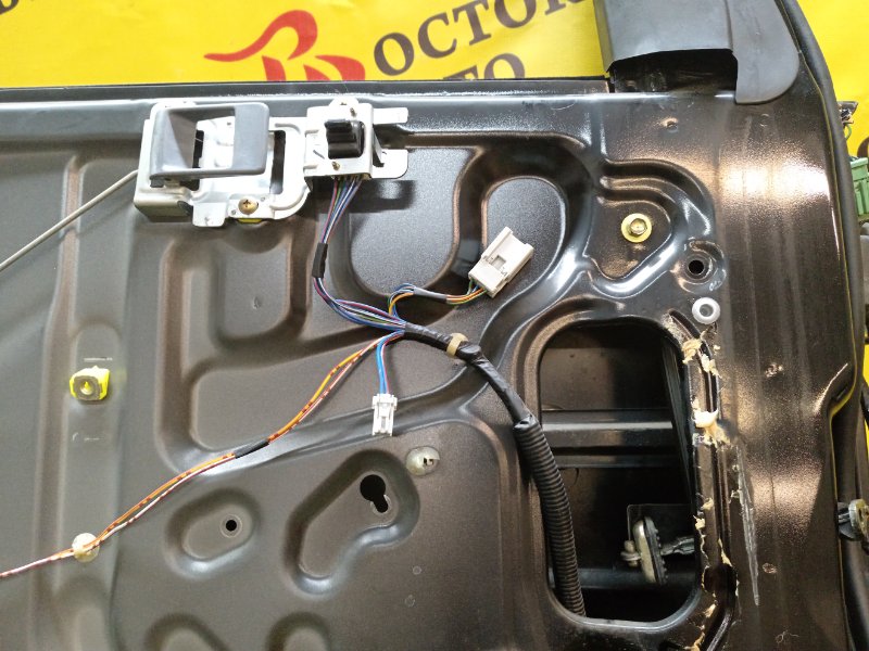 Дверь боковая, 6000 рублей, Красноярск