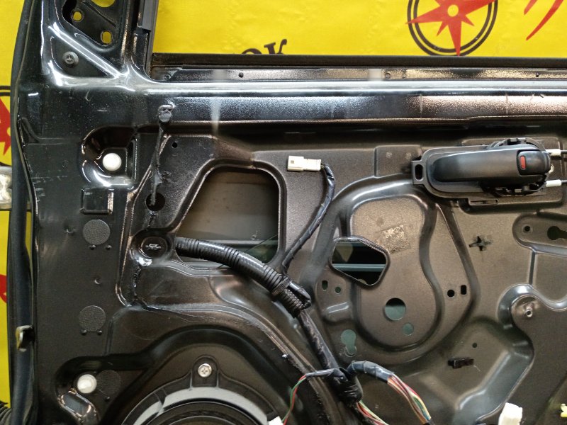 Дверь боковая, 5000 рублей, Красноярск