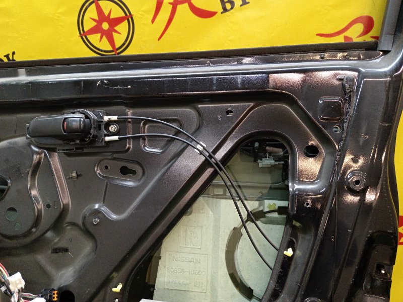 Дверь боковая, 5000 рублей, Красноярск