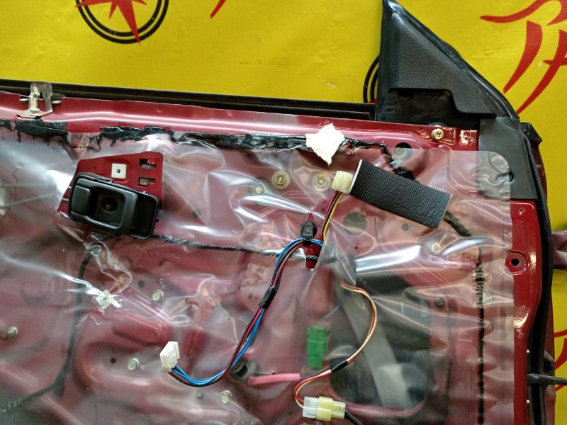 Дверь боковая, 5500 рублей, Красноярск