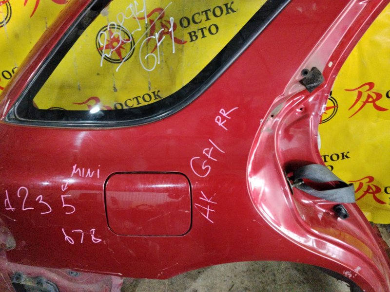 Крыло, 48000 рублей, Красноярск