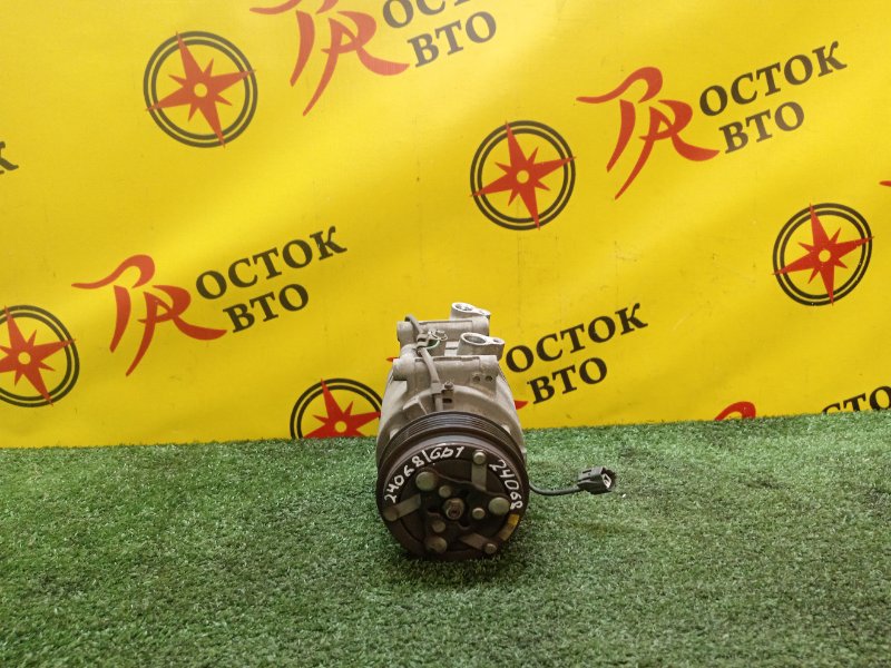 Компрессор кондиционера, 1500 рублей, Красноярск