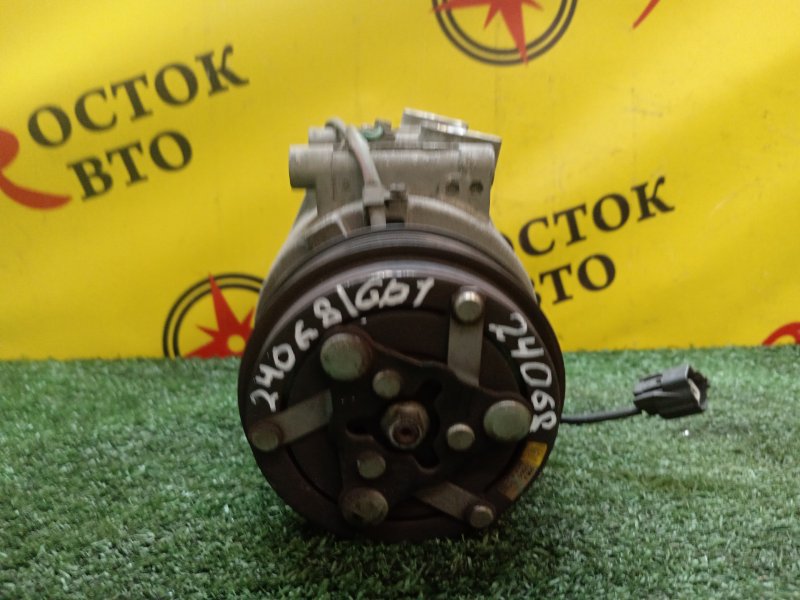 Компрессор кондиционера, 1500 рублей, Красноярск