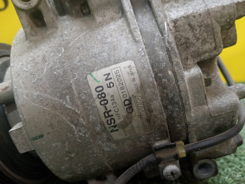 Компрессор кондиционера, 1500 рублей, Красноярск