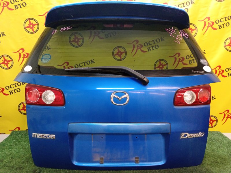 Дверь багажника, 10000 рублей, Красноярск