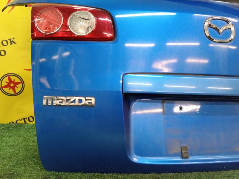 Дверь багажника, 10000 рублей, Красноярск