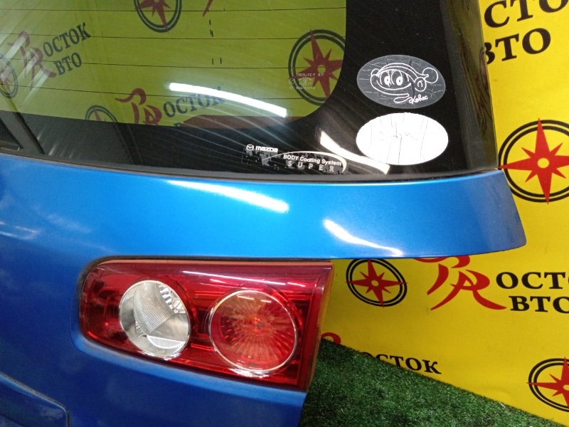 Дверь багажника, 10000 рублей, Красноярск