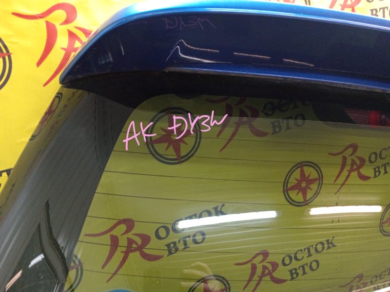 Дверь багажника, 10000 рублей, Красноярск