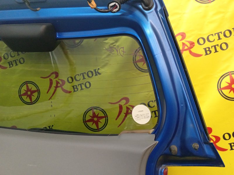 Дверь багажника, 10000 рублей, Красноярск