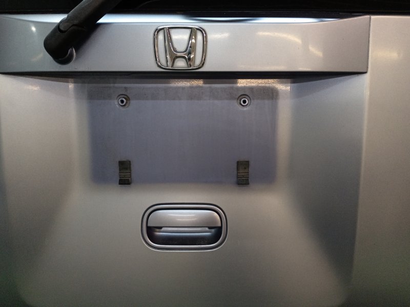 Дверь багажника, 10000 рублей, Красноярск