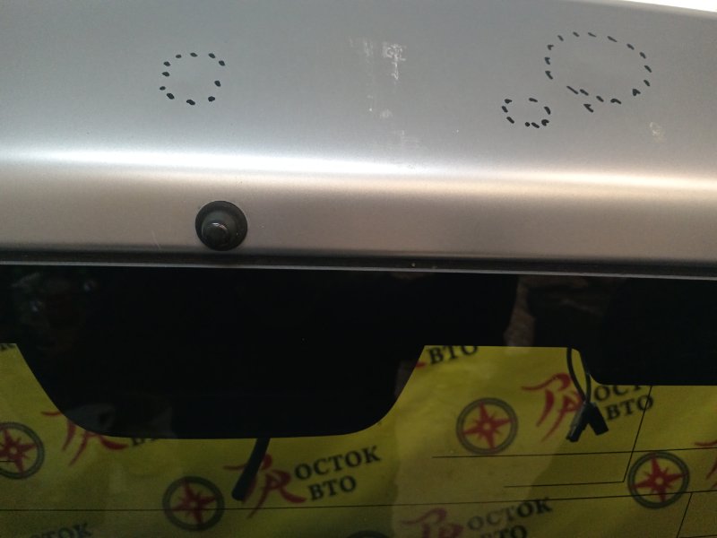 Дверь багажника, 10000 рублей, Красноярск